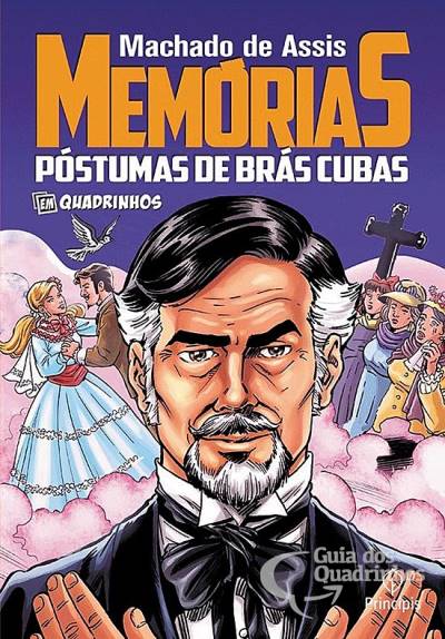 Memórias Póstumas de Brás Cubas em Quadrinhos - Principis