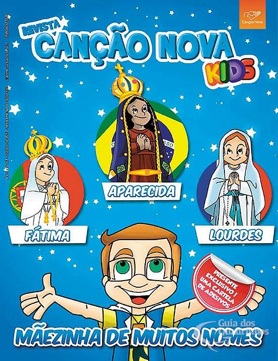 Arquivo Jogos - Canção Nova Kids