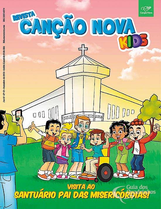 Arquivo Jogos - Canção Nova Kids