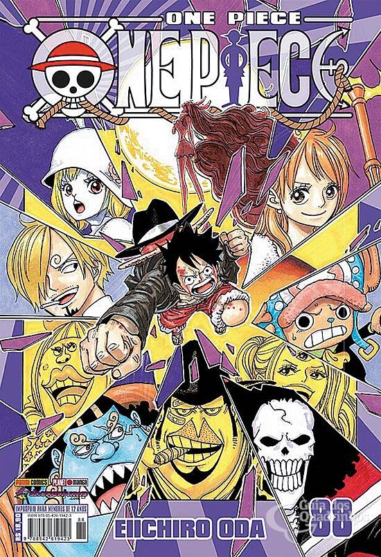 quadrinhos: ONE PIECE - Issuu