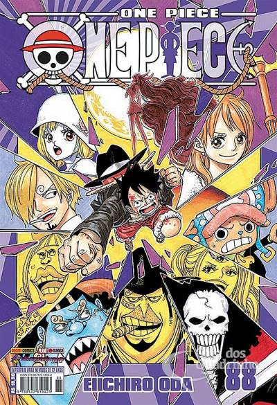 One Piece n° 88 - Panini
