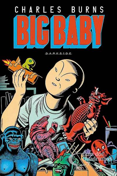 Big Baby - Darkside Books