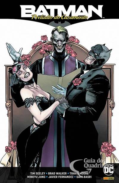 Batman: Prelúdio do Casamento - Panini