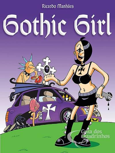 Gothic Girl - Independente
