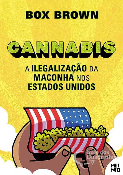 Cannabis: A Ilegalização da Maconha Nos Estados Unidos - Mino
