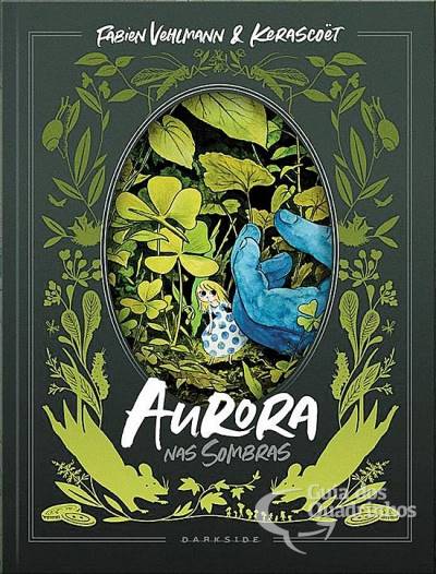 Aurora Nas Sombras - Darkside Books