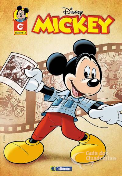 Mickey n° 3 - Culturama