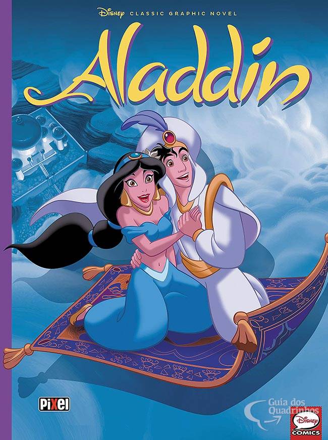 Aladdin /Pixel Media