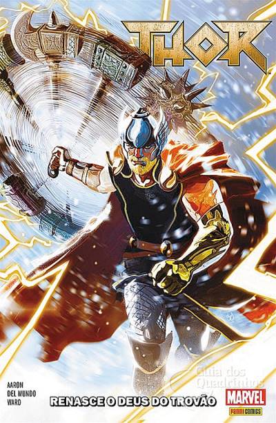 Thor n° 1 - Panini