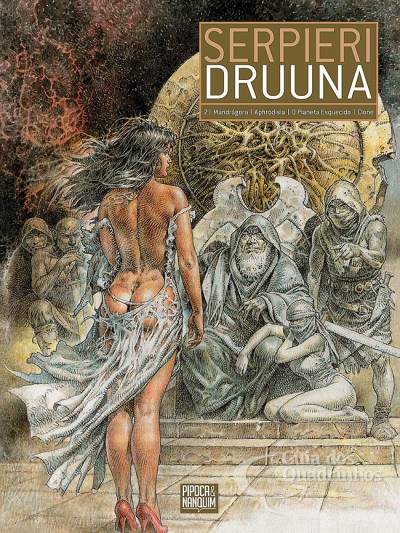 Druuna n° 2 - Pipoca & Nanquim