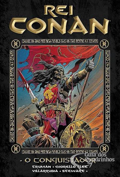 Rei Conan n° 4 - Mythos