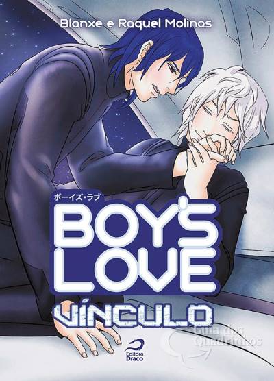 Boy's Love: Vínculo - Draco