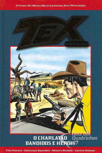 Tex Gold n° 39 - Salvat