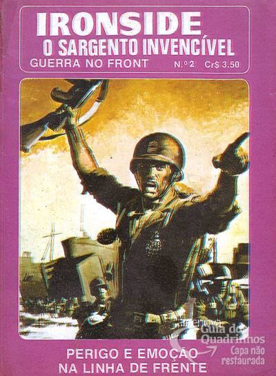 Guerra No Front n° 2 - Artenova