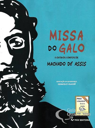 Missa do Galo e Outros Contos de Machado de Assis n° 1 - Fgv Editora