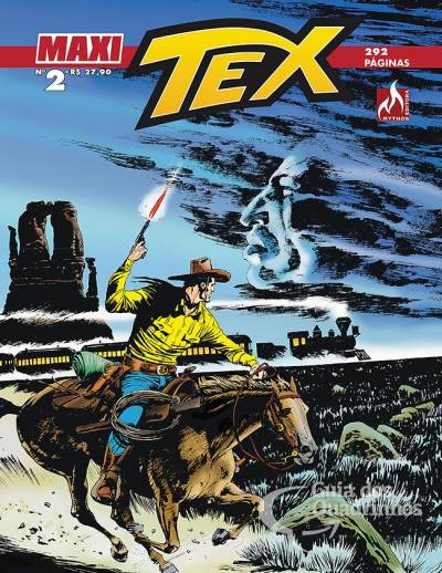Maxi Tex n° 2 - Mythos