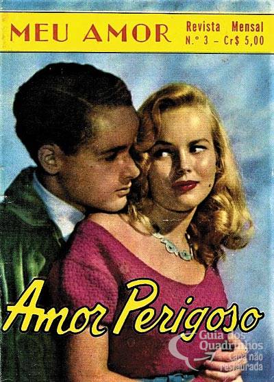 Meu Amor n° 3 - Vecchi