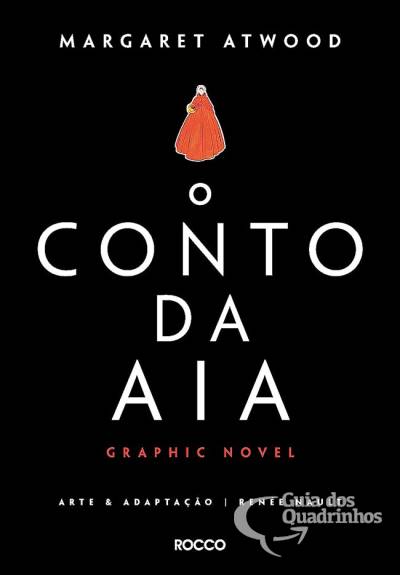 Conto da Aia: Graphic Novel, O - Rocco