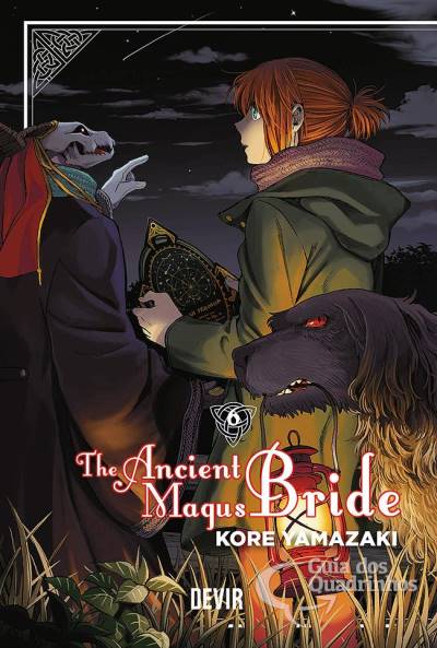 The Ancient Magus Bride n° 6 - Devir