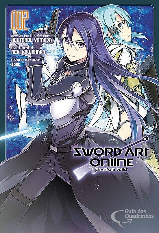 Sword Art Online – 03 – Cara dos Gibis