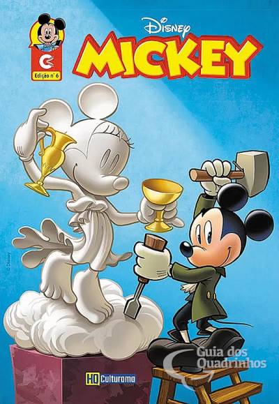 Mickey n° 6 - Culturama