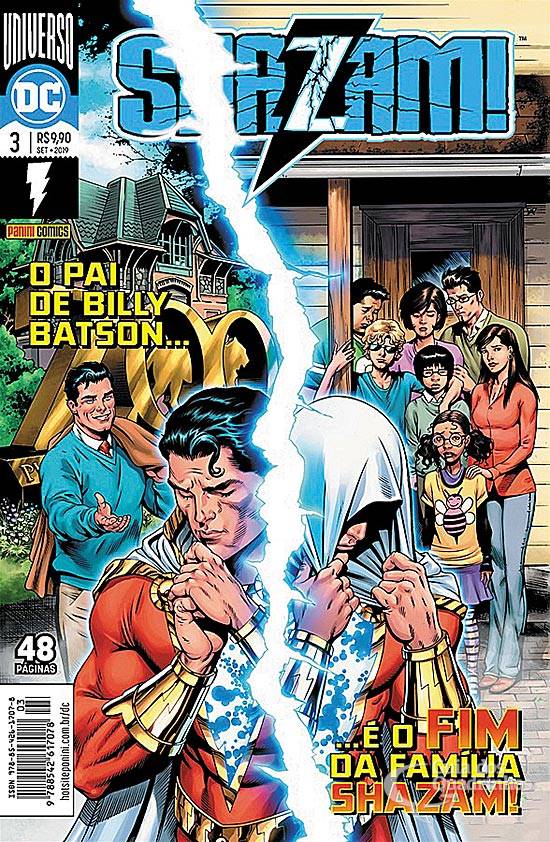 shazam and the seven magic lands