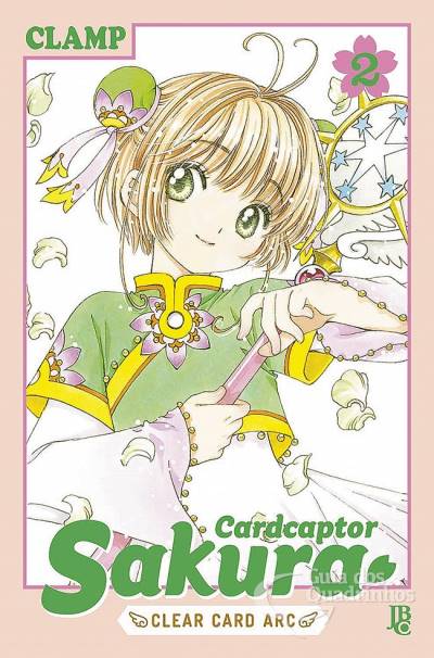 Cardcaptor Sakura: Clear Card Arc n° 2 - JBC