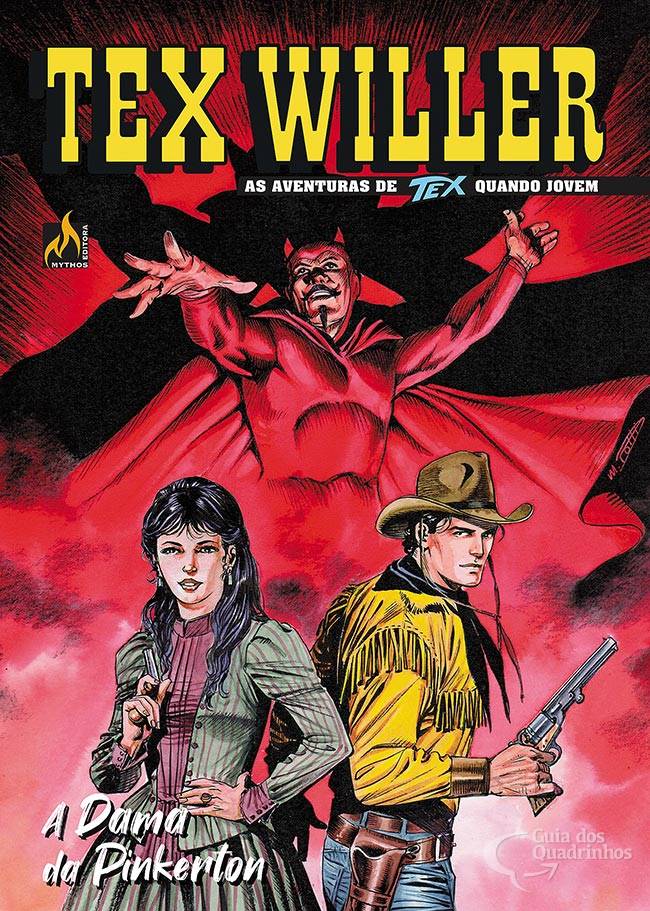 Download Tex Willer Pdf Gratis