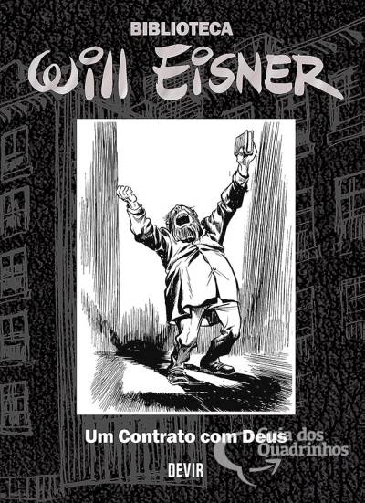 Biblioteca Will Eisner n° 1 - Devir