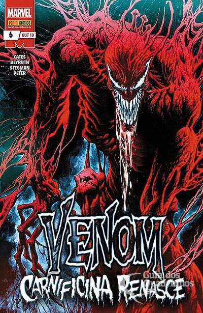 Venom n° 6 - Panini