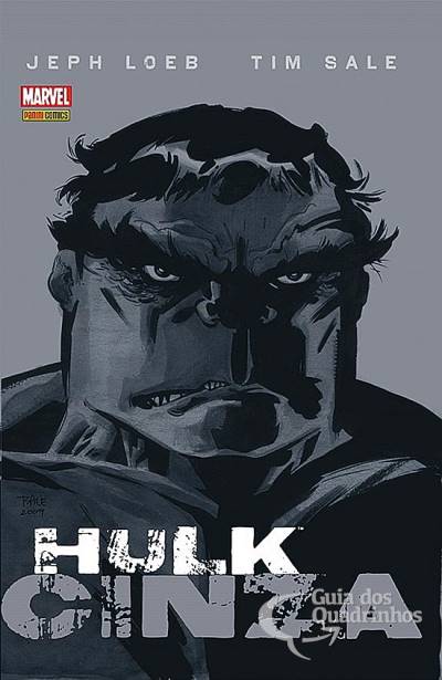 Hulk: Cinza - Panini