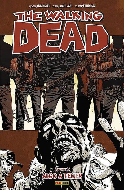 The Walking Dead n° 17 - Panini