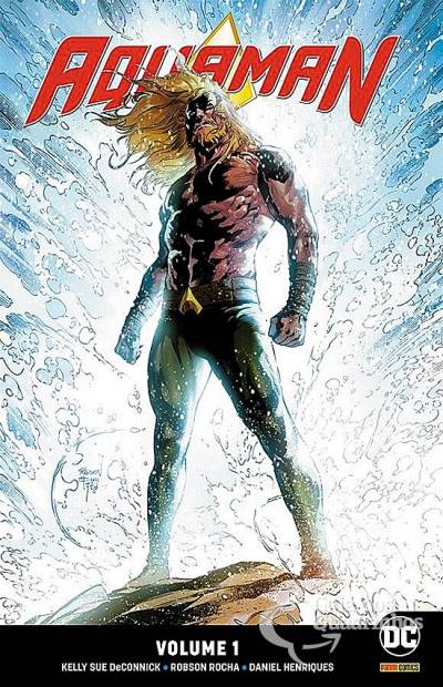 Aquaman n° 1 - Panini