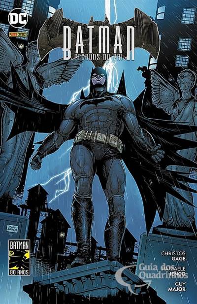 Batman: Pecados do Pai - Panini
