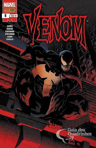 Venom n° 8 - Panini
