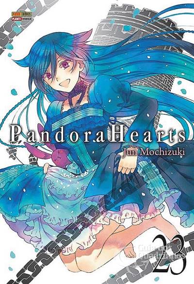 Pandora Hearts n° 23 - Panini