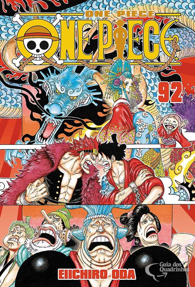 quadrinhos: ONE PIECE - Issuu