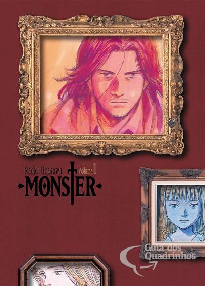 Monster Kanzenban n° 1 - Panini