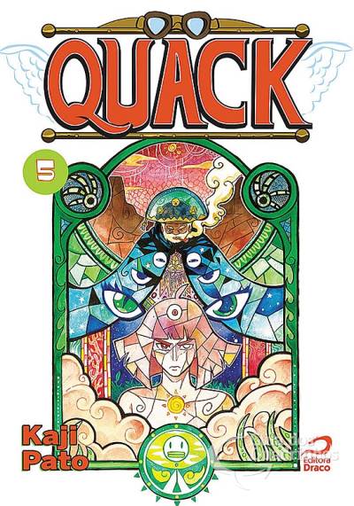 Quack n° 5 - Draco