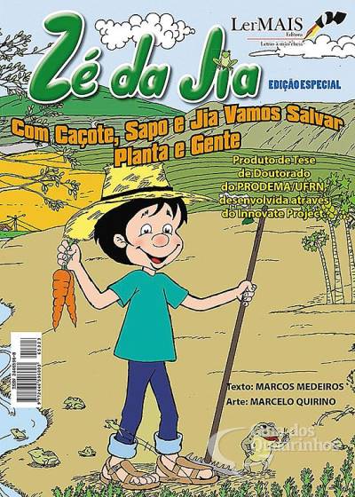 Zé da Jia n° 2 - Lermais Editora