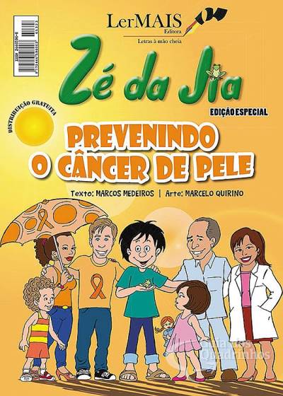 Zé da Jia n° 9 - Lermais Editora