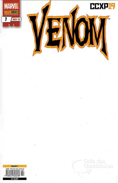 Venom n° 7 - Panini