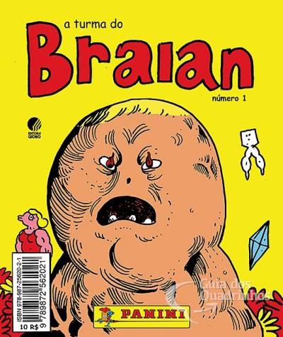Turma do Braian, A n° 1 - Independente