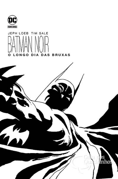 Batman Noir: O Longo Dia das Bruxas - Panini