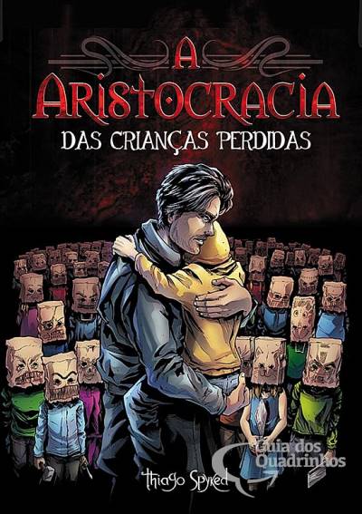 Aristocracia das Crianças Perdidas, A - Crás Editora