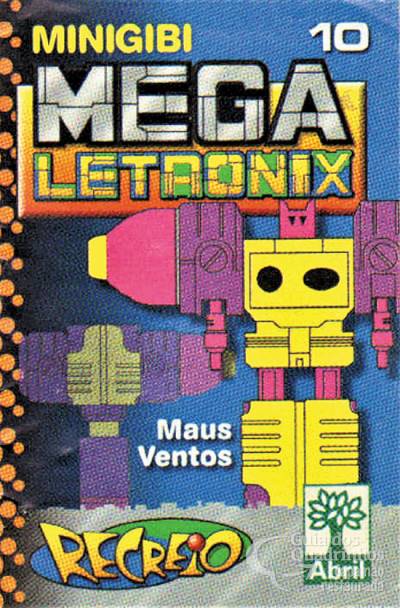 Mega Letronix n° 10 - Abril