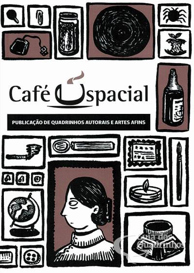Café Espacial n° 17 - Independente