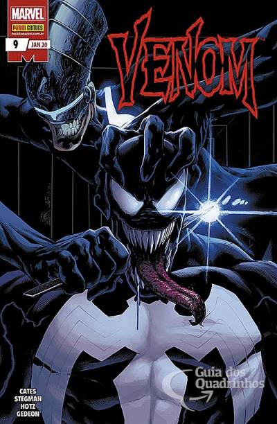 Venom n° 9 - Panini