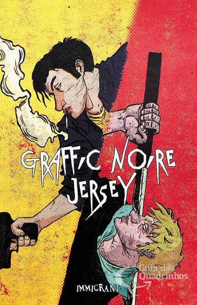 Graffic Noire Jersey - Independente