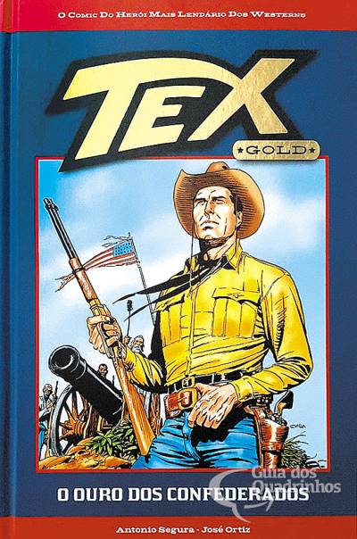 Tex Gold n° 43 - Salvat